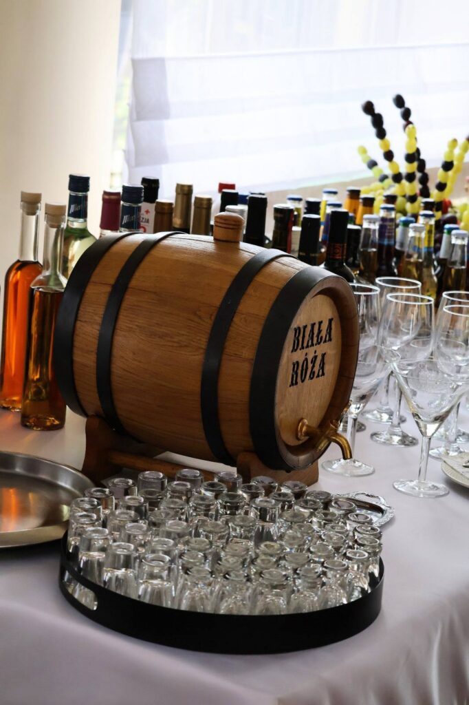 Wesele marzeń w Sali Bankietowej Biała Róża w Dębach Wolskich