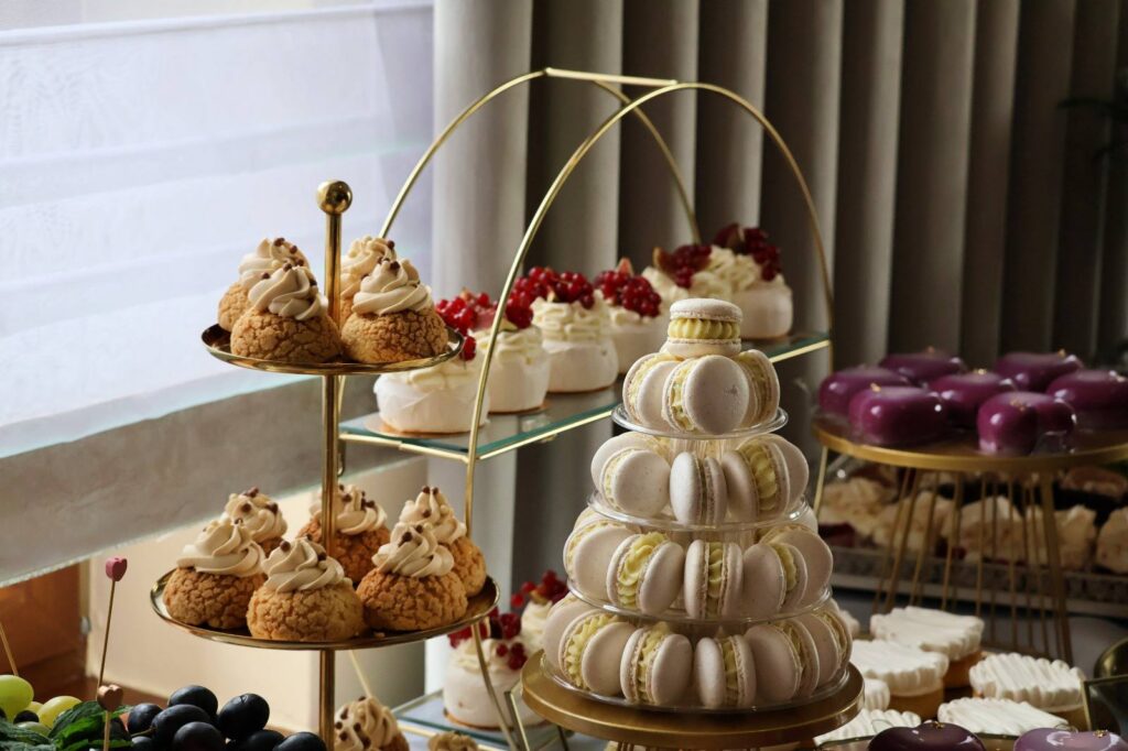 Sylwester pełen elegancji i radości w Sali Bankietowej Biała Róża